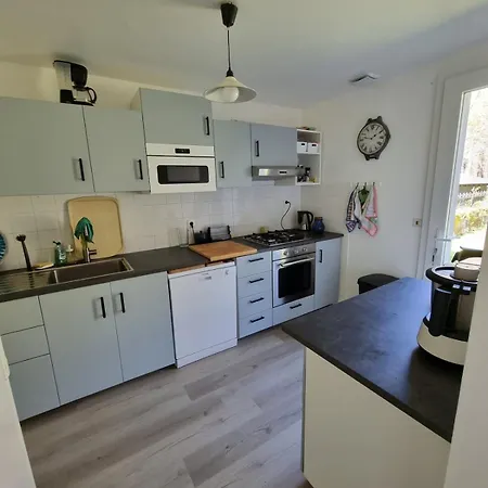 Maison Pour 8 Personnes Sur Grand Terrain Arbore *