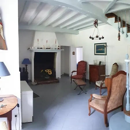 Maison Pour 8 Personnes Sur Grand Terrain Arbore Tatil Evi