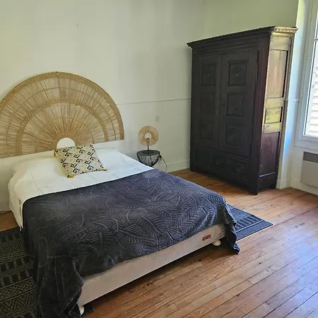 Maison Pour 8 Personnes Sur Grand Terrain Arbore Feriehus *