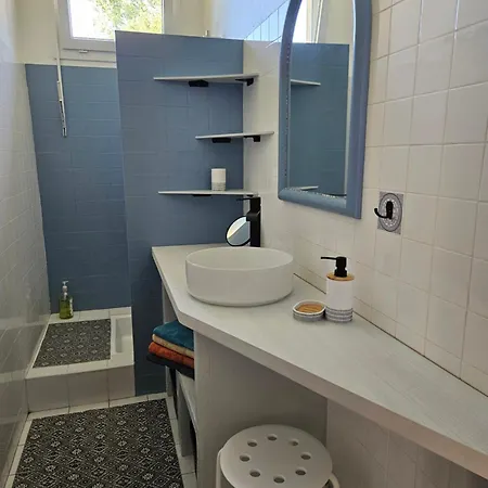 Maison Pour 8 Personnes Sur Grand Terrain Arbore *