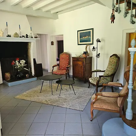 Feriehus Maison Pour 8 Personnes Sur Grand Terrain Arbore Soustons