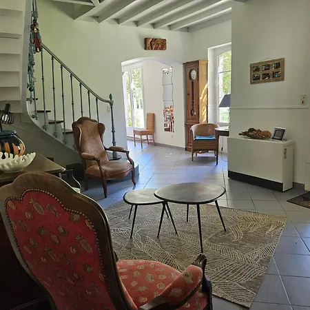 Maison Pour 8 Personnes Sur Grand Terrain Arbore Soustons
