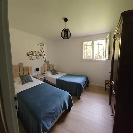 Maison Pour 8 Personnes Sur Grand Terrain Arbore * Soustons