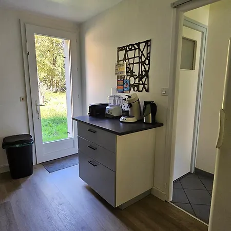 Maison Pour 8 Personnes Sur Grand Terrain Arbore Feriehus *