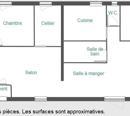 Maison Pour 8 Personnes Sur Grand Terrain Arbore Feriehus