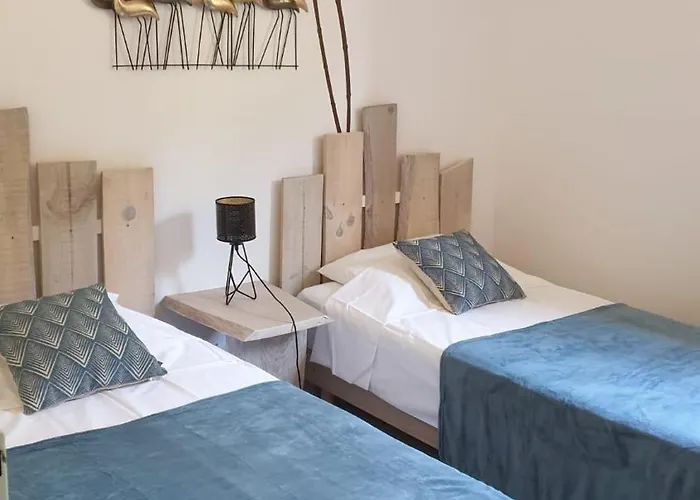 Tatil Evi Maison Pour 8 Personnes Sur Grand Terrain Arbore Soustons
